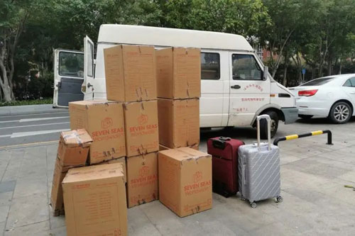 日喀则行李托运公司